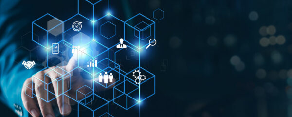 Blockchain in Enterprise Networking