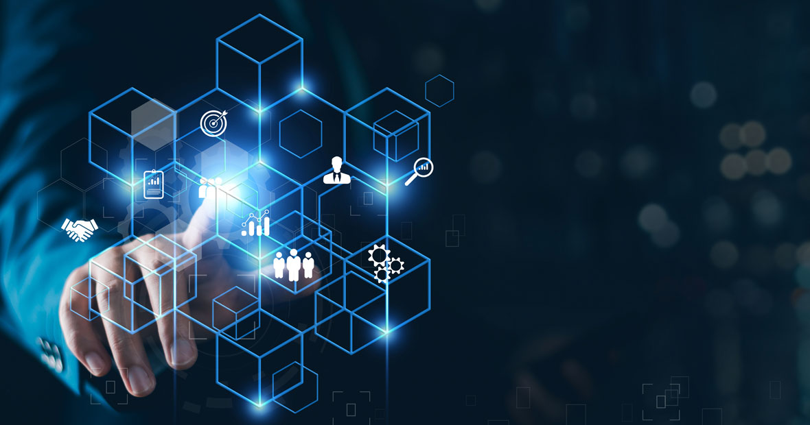 Blockchain in Enterprise Networking