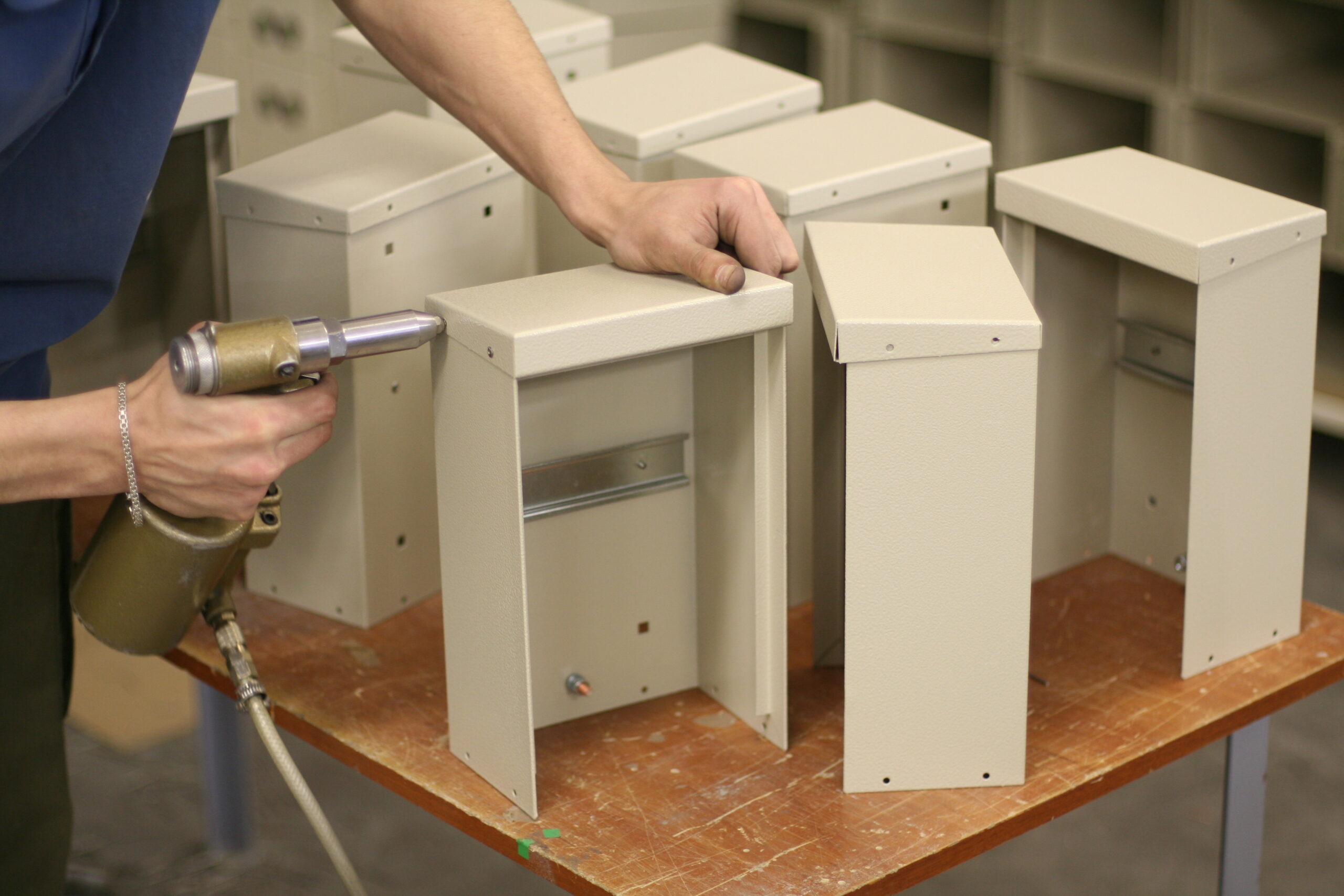 Quality Metal Enclosures